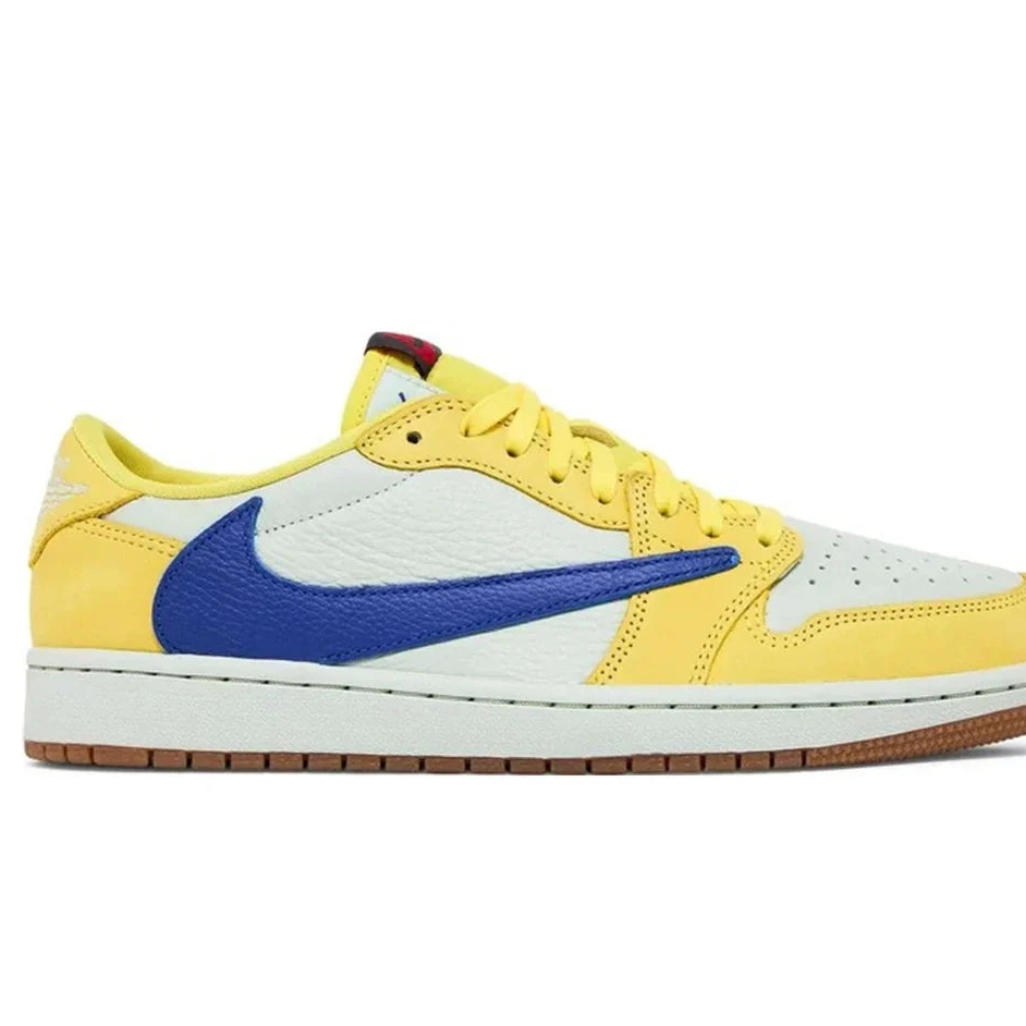 Retro SP OG Low 1 Jordan Scott Canary Travis W 0716